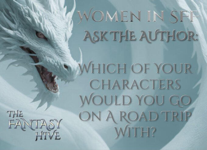 The Fantasy Hive Women in SFF