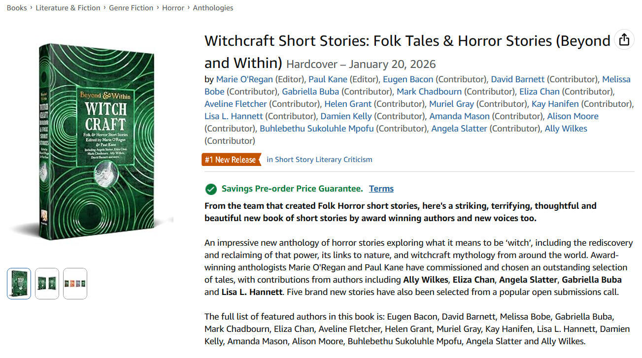 Amazon Editor's Picks Best SFF Books of July!